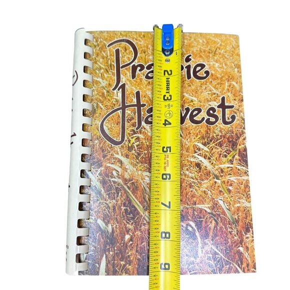 Prairie Harvest 1981 St. Peters Episcopal Churchwomen Cookbook Spiral Bound - Picture 8 of 11